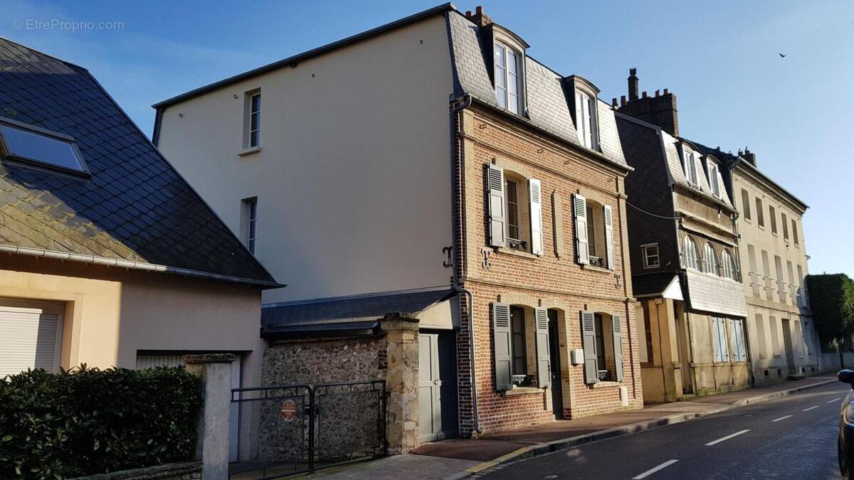 Maison à HONFLEUR