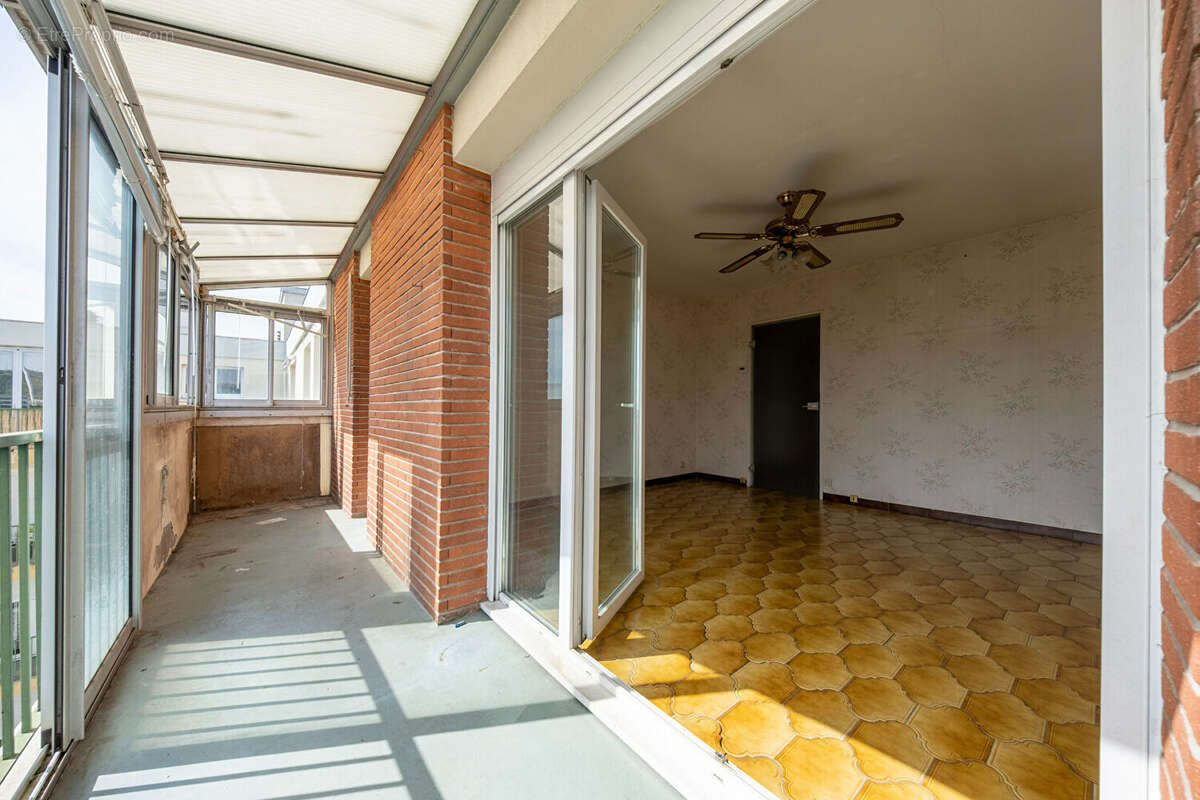Appartement à TOULOUSE