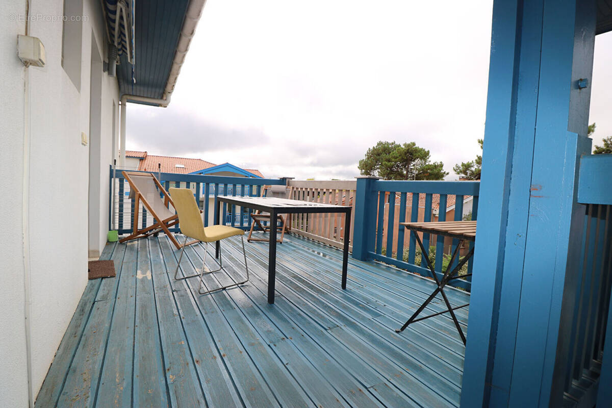 Appartement à CAPBRETON