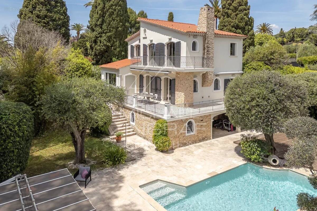 Maison à CANNES