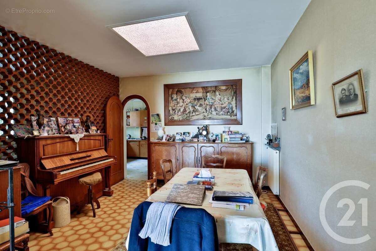 Maison à VILLEFRANCHE-SUR-MER
