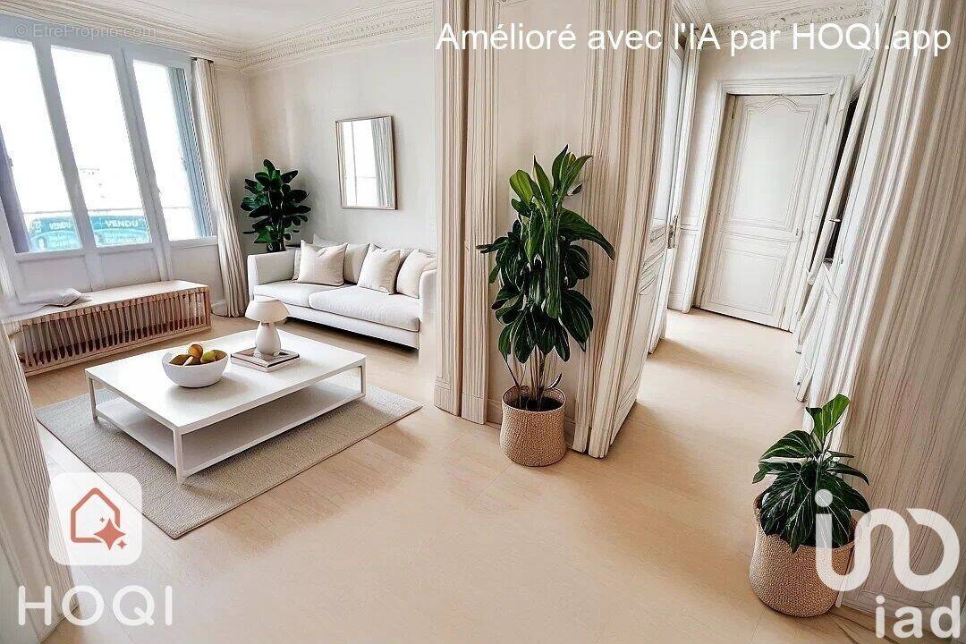 Photo 1 - Appartement à ECHIROLLES