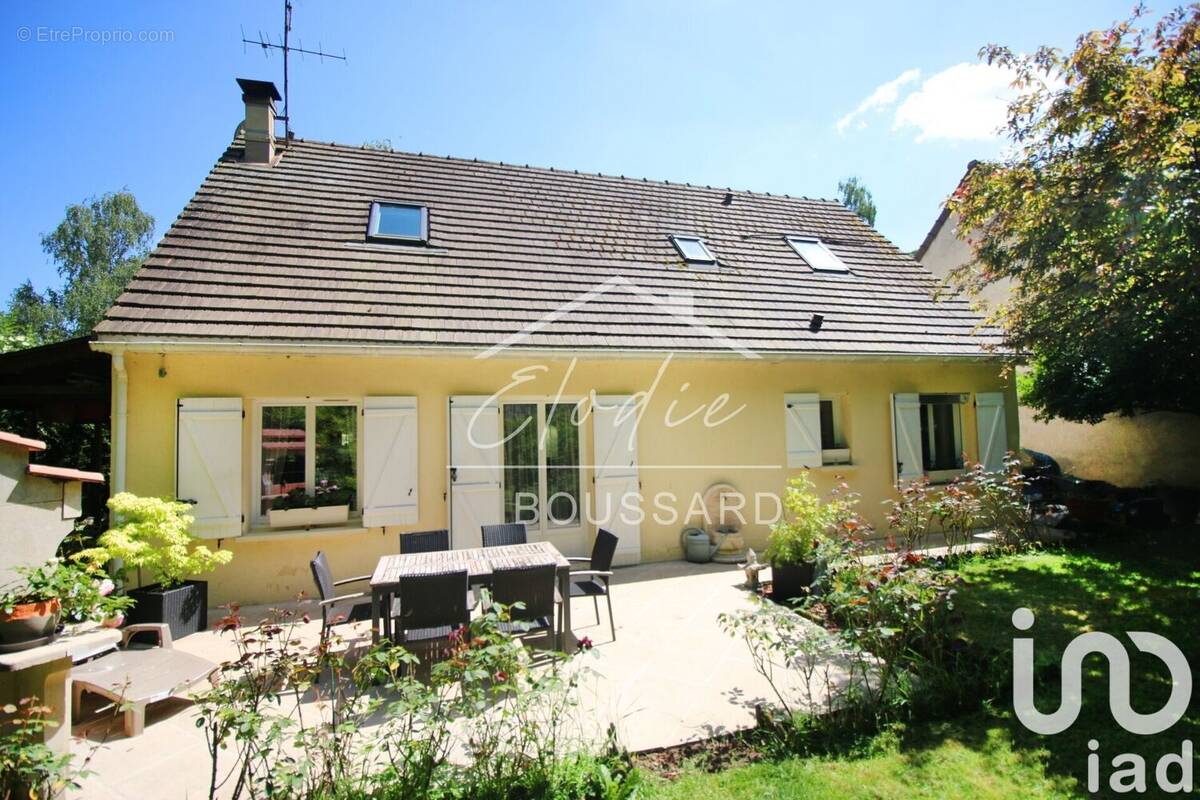 Photo 1 - Maison à NANTEUIL-LE-HAUDOUIN