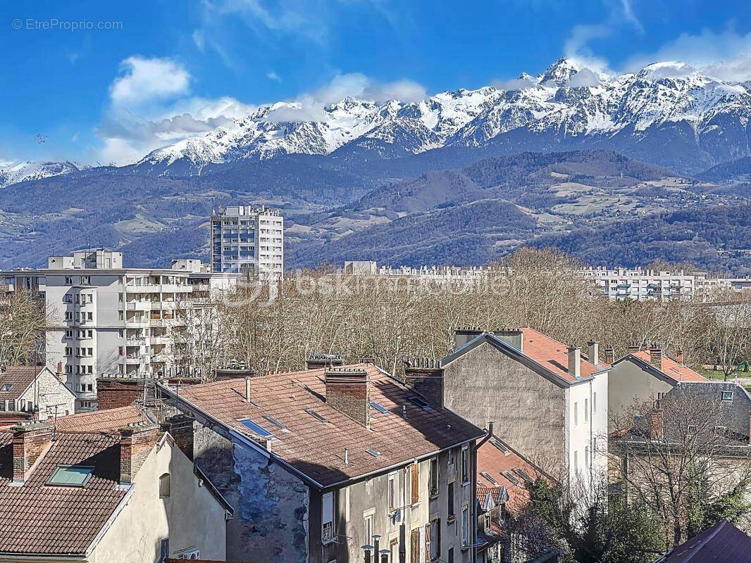 Appartement à GRENOBLE