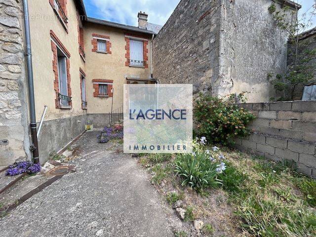 Maison à FISMES