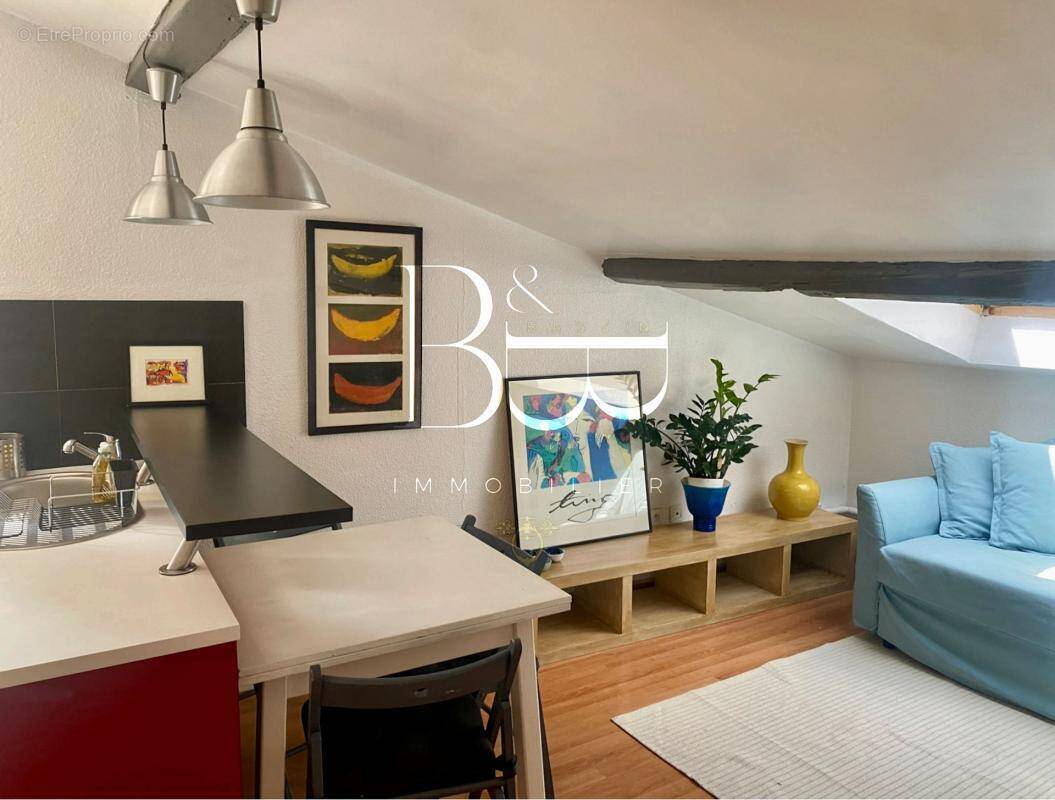 Appartement à BORDEAUX