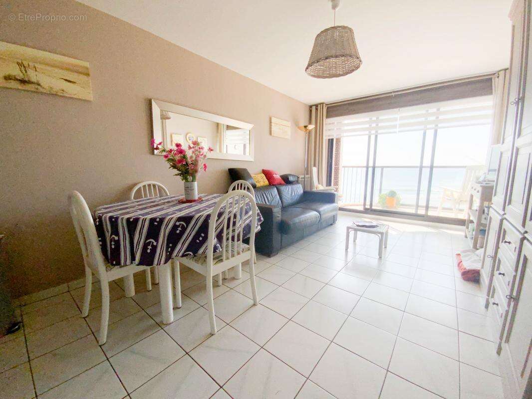 Appartement à LES SABLES-D&#039;OLONNE