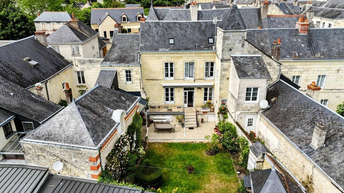 Photo 1 - Maison à BOURGUEIL
