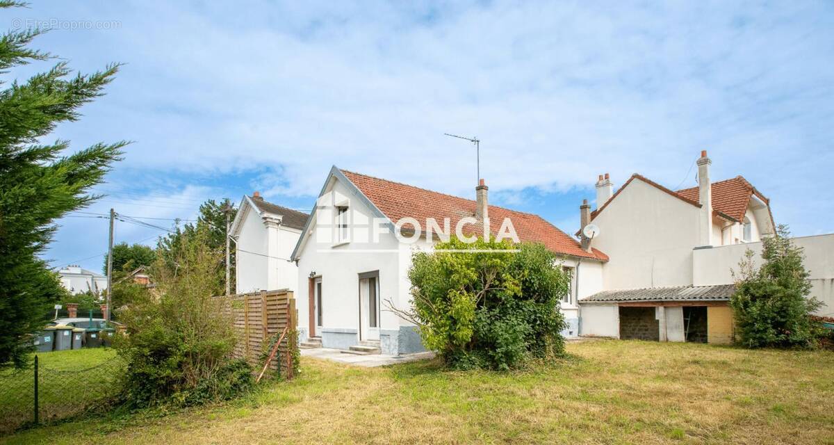 Maison à ERMONT