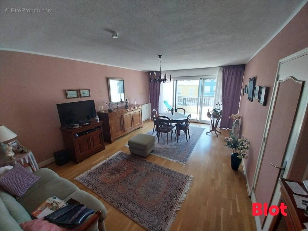 Appartement à LORIENT