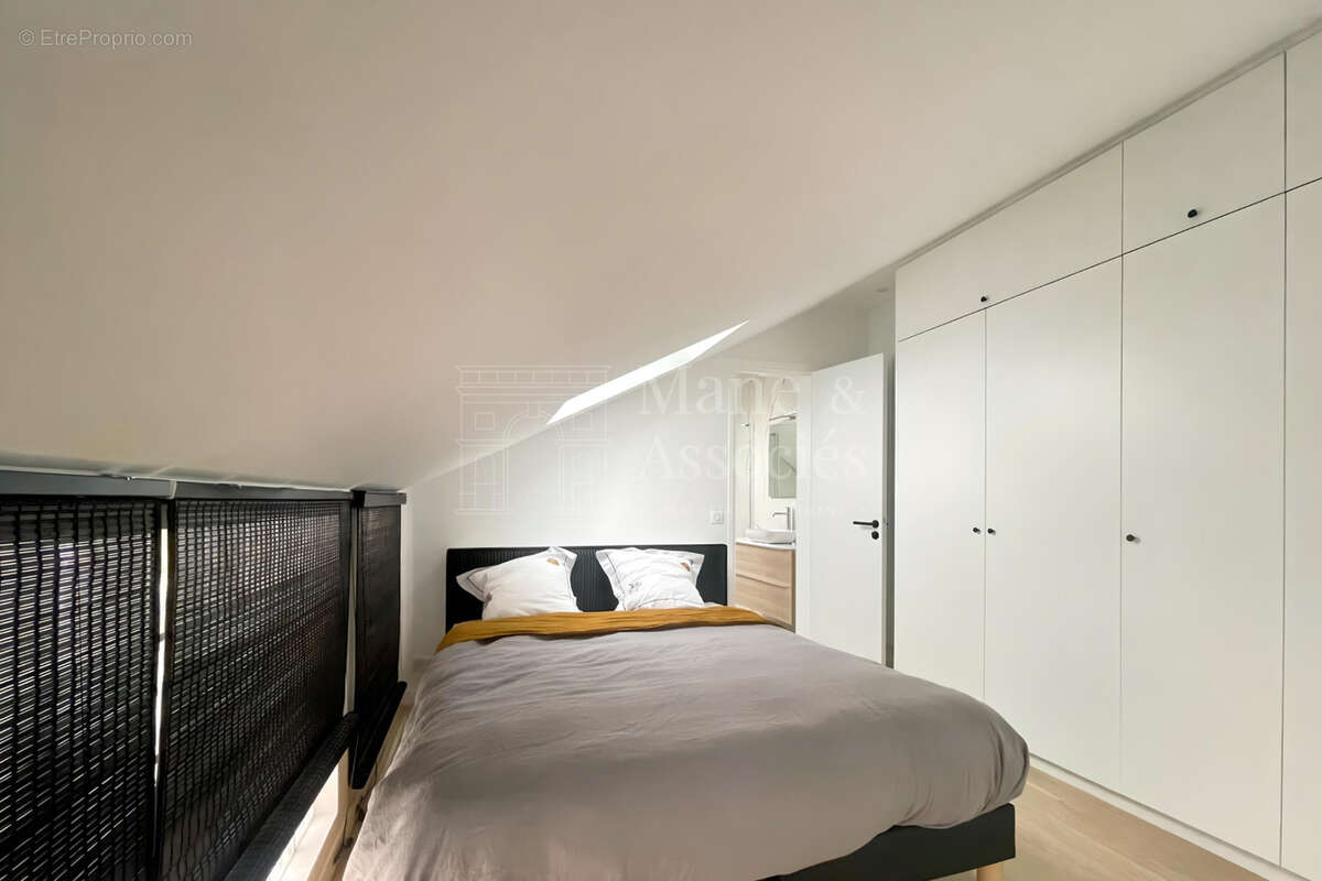 Appartement à BOULOGNE-BILLANCOURT