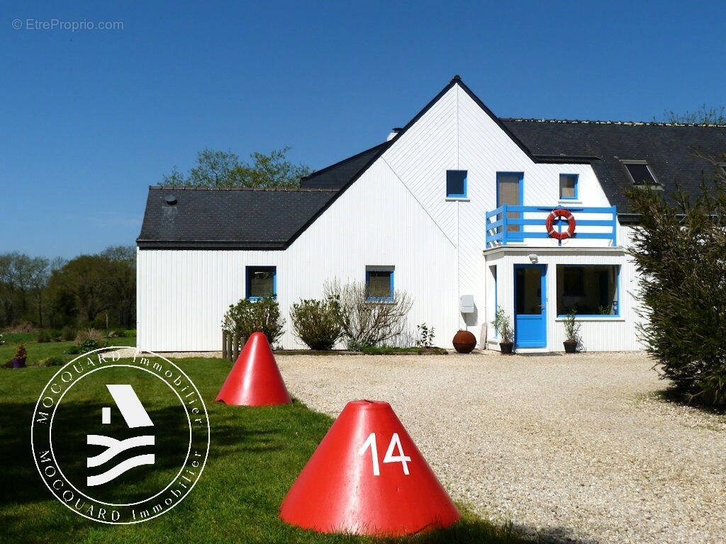 Maison à CRACH