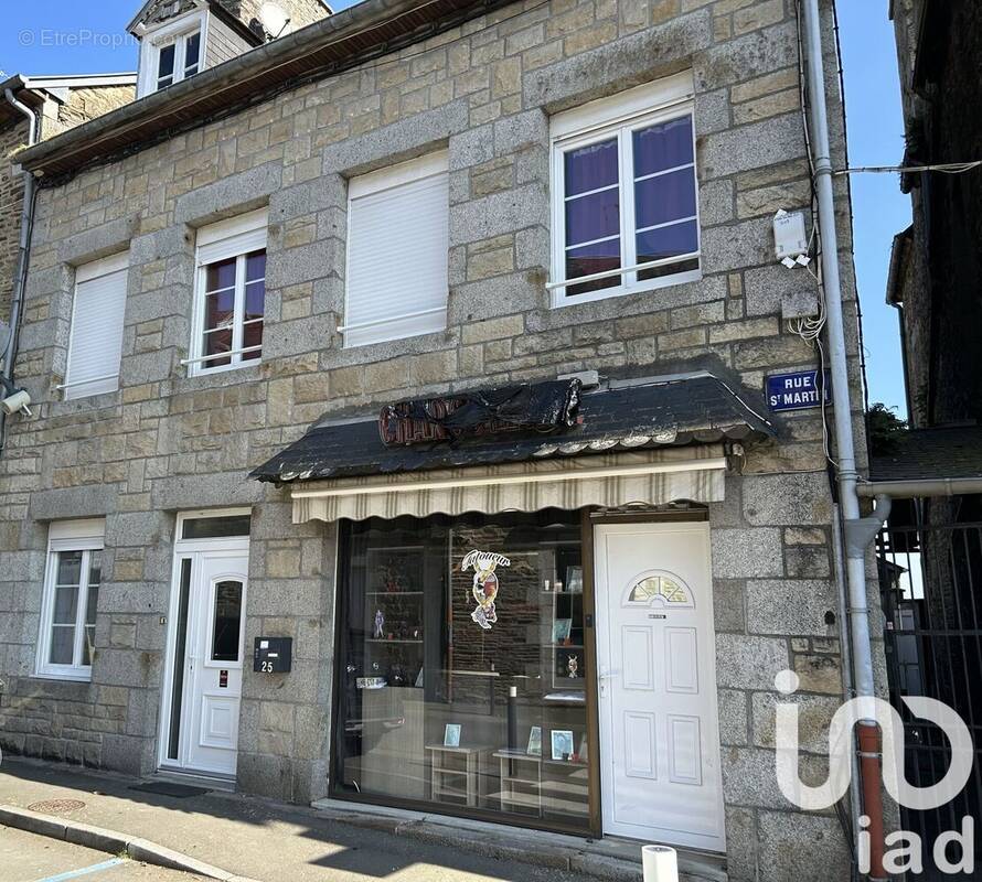 Photo 1 - Maison à SAINT-JAMES