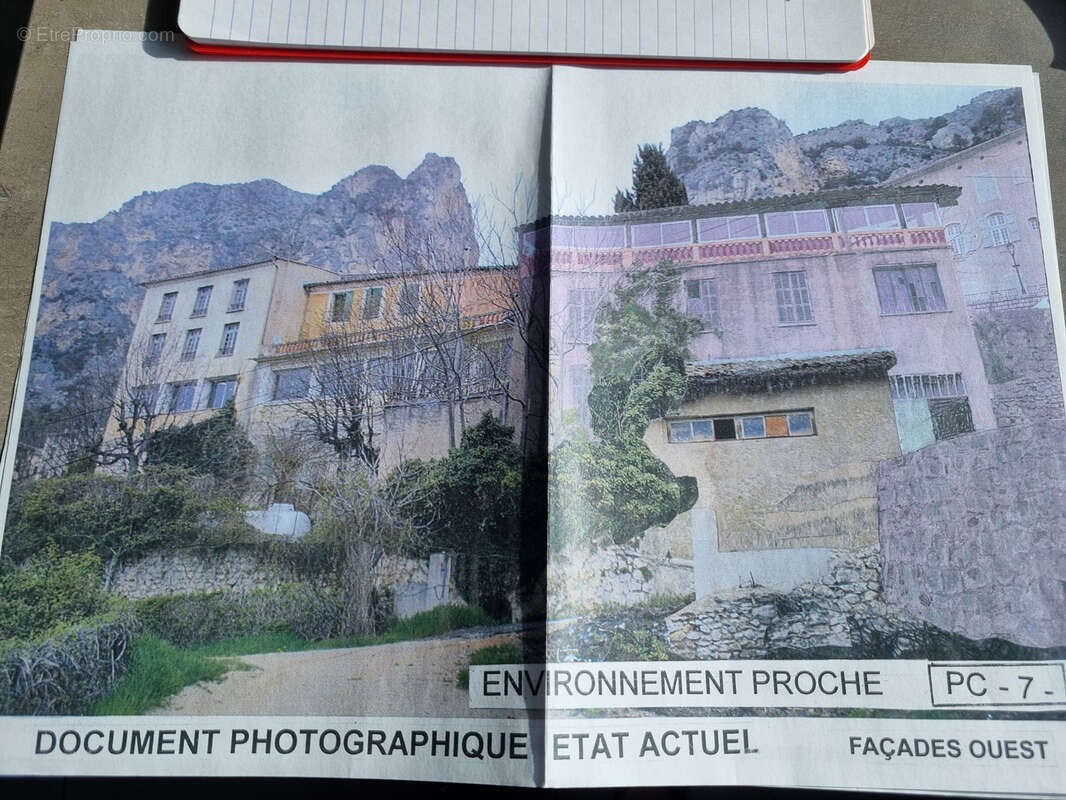 Autre à MOUSTIERS-SAINTE-MARIE
