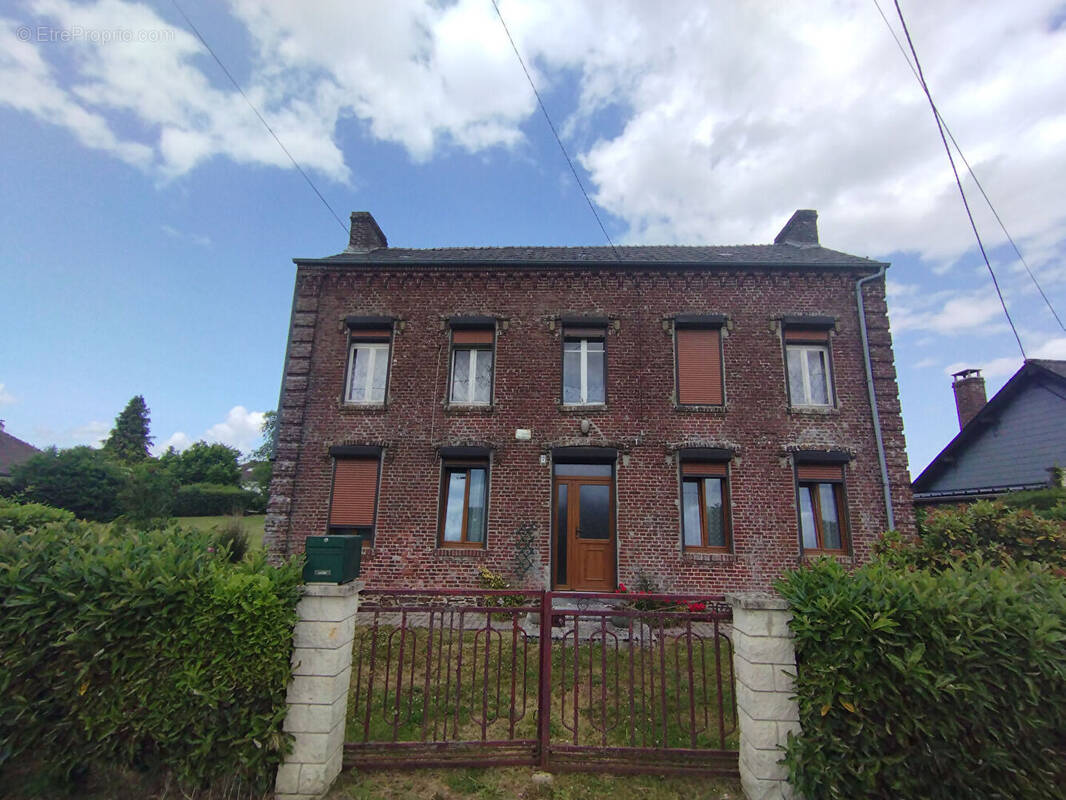 Maison à SAINT-MICHEL