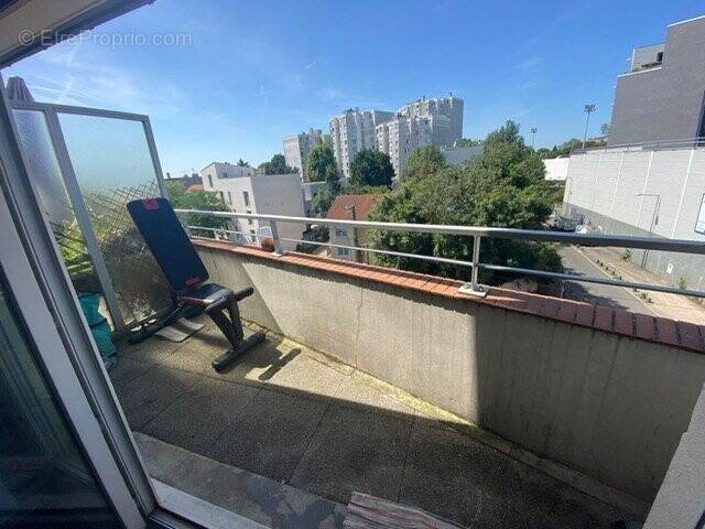 Appartement à MONTREUIL