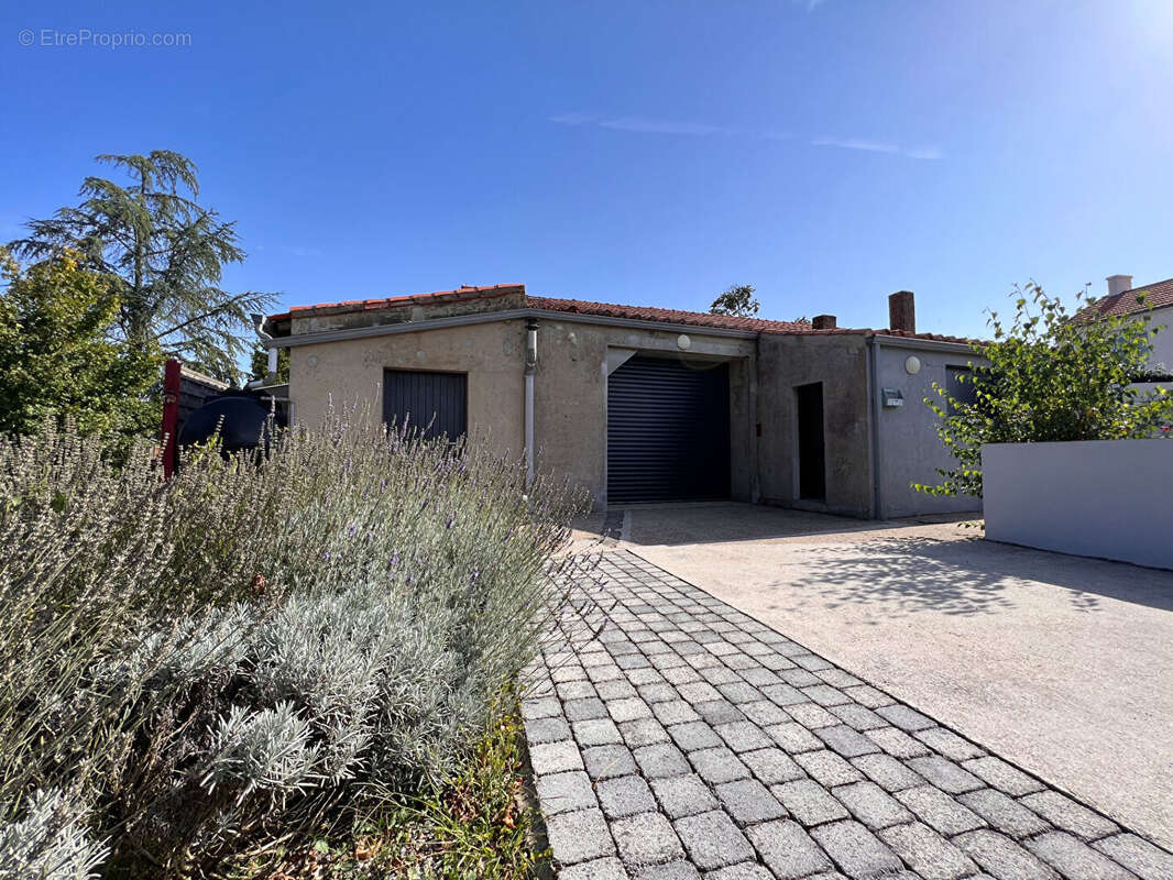 Maison à VENANSAULT