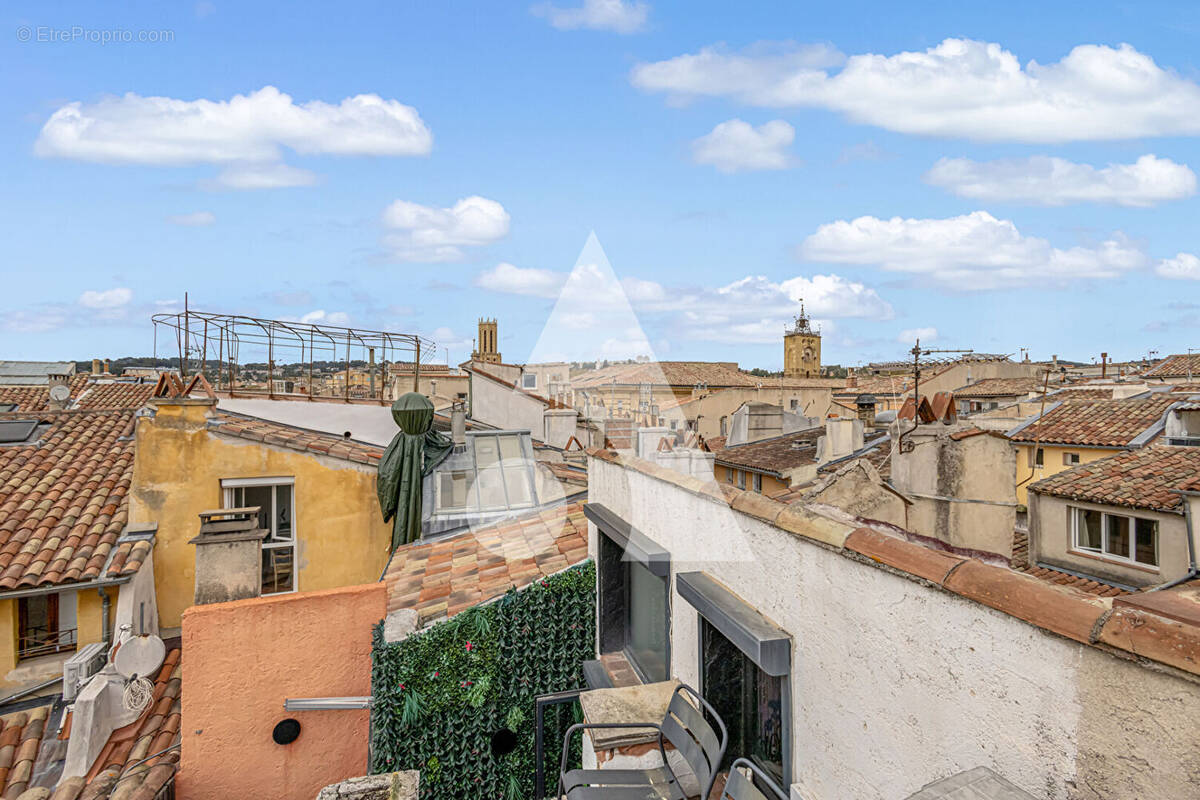 Appartement à AIX-EN-PROVENCE