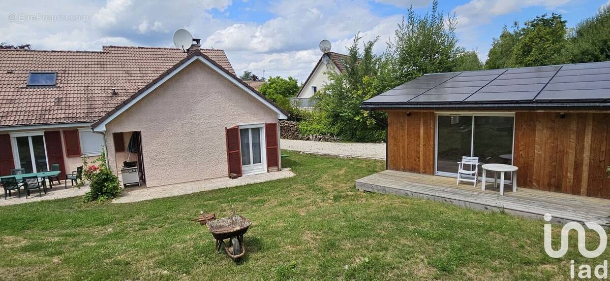 Photo 1 - Maison à BOUFFEMONT