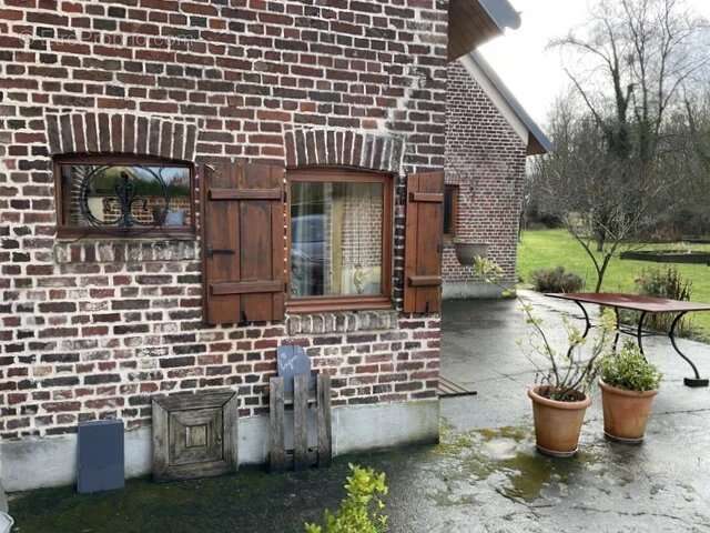 Maison à SAINT-AUBIN