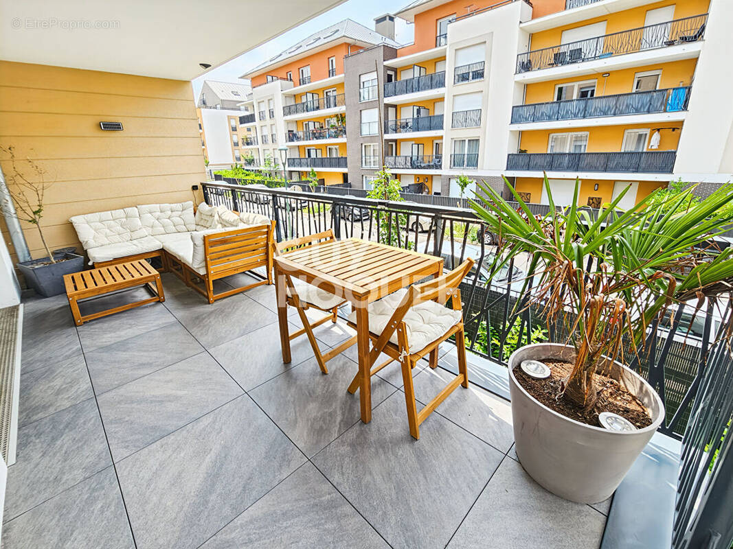 Appartement à OZOIR-LA-FERRIERE