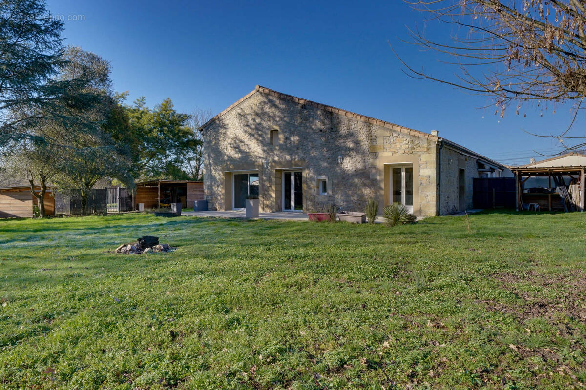 Maison à CUBNEZAIS