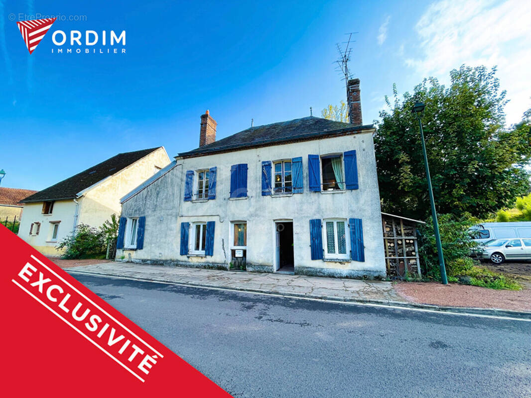 Maison à CHAMPIGNELLES