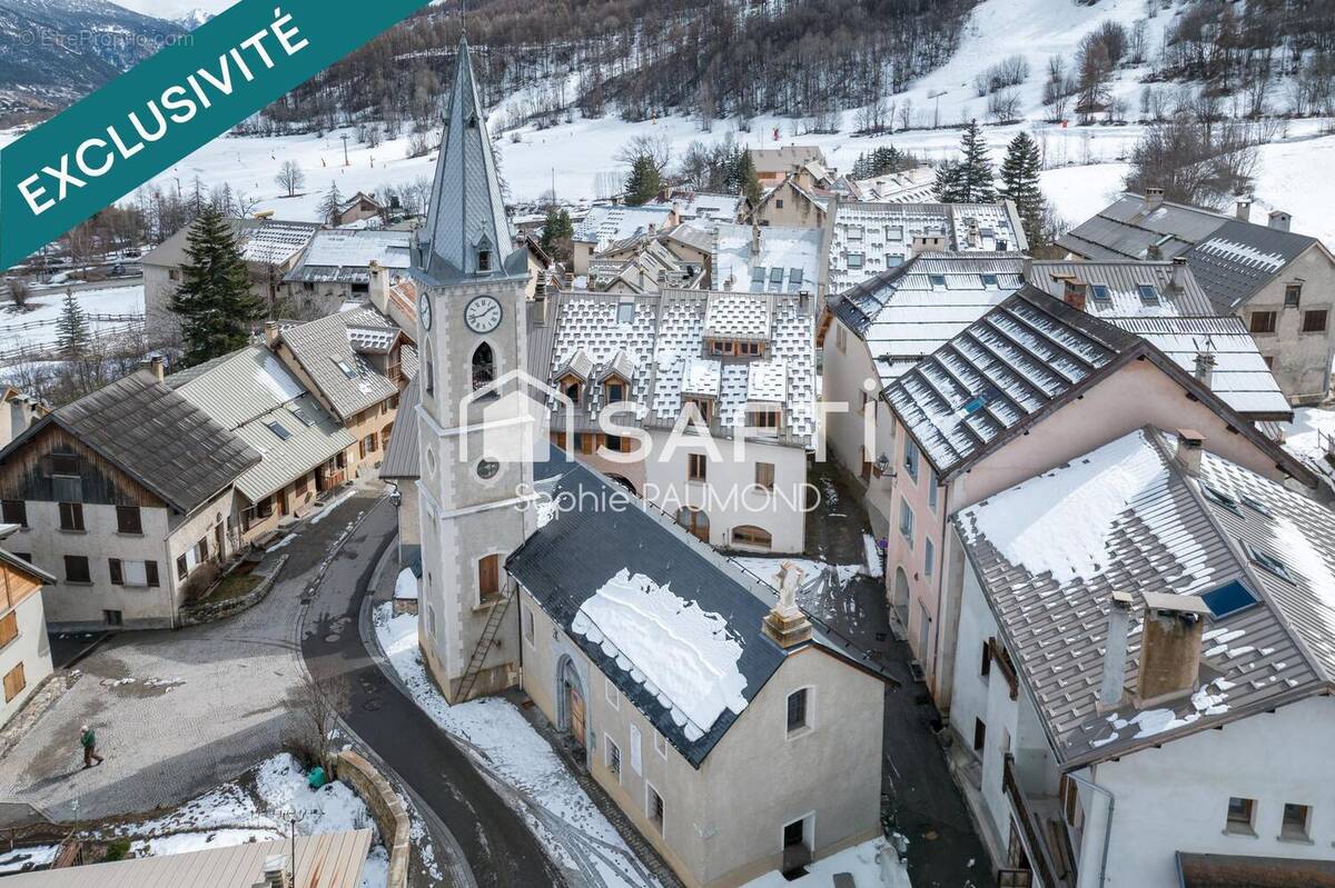 Photo 1 - Maison à LA SALLE-LES-ALPES