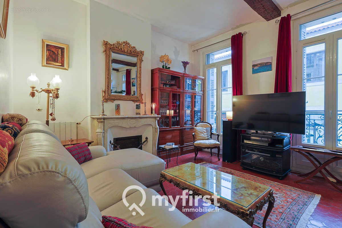 Appartement à TOULON