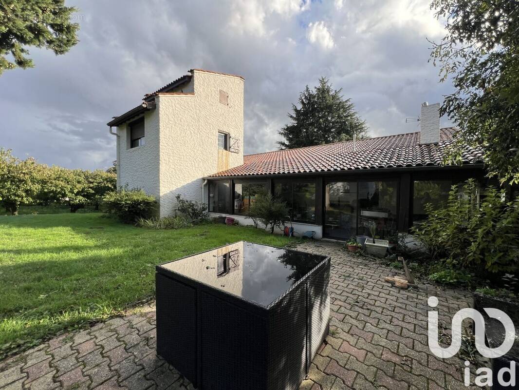 Photo 1 - Maison à CASTELCULIER