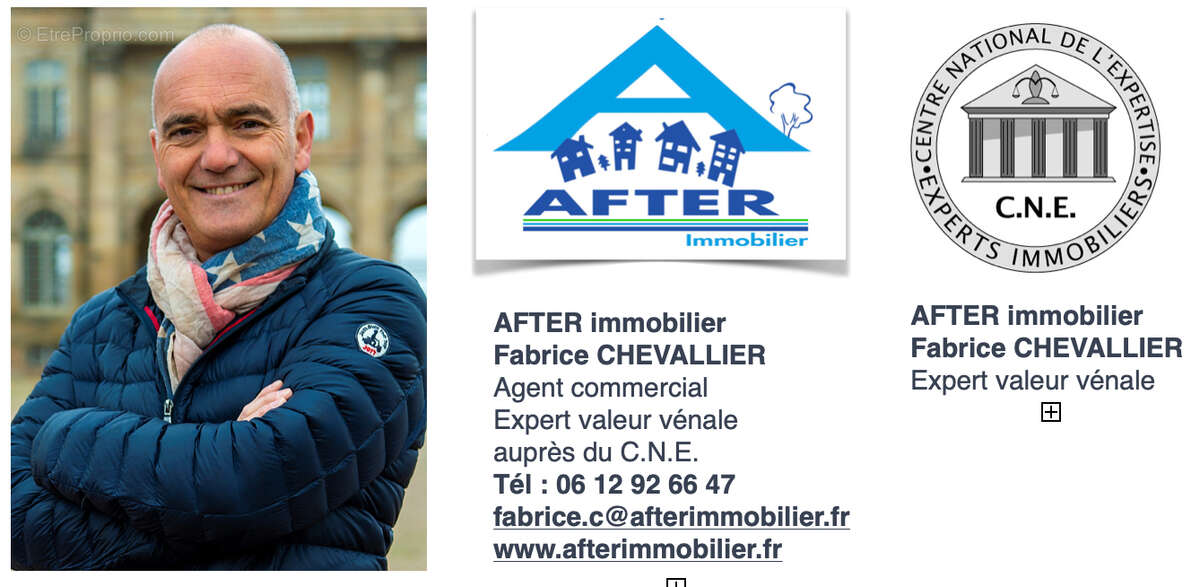 Appartement à VILLERS-LES-NANCY
