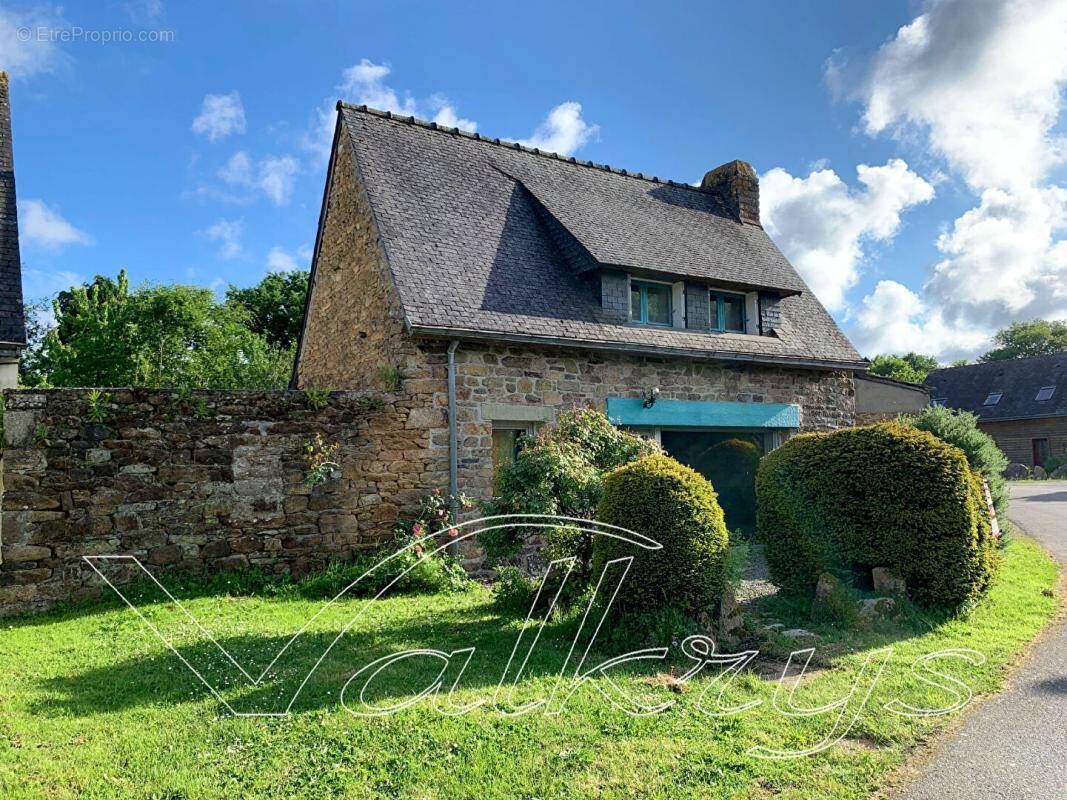 Maison à MOELAN-SUR-MER