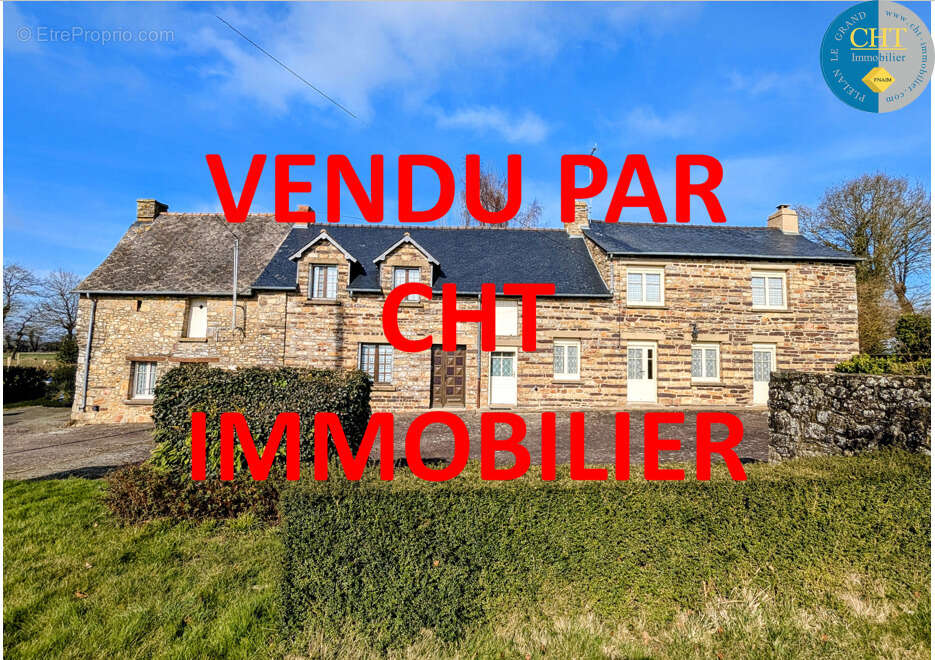 Maison à MAXENT