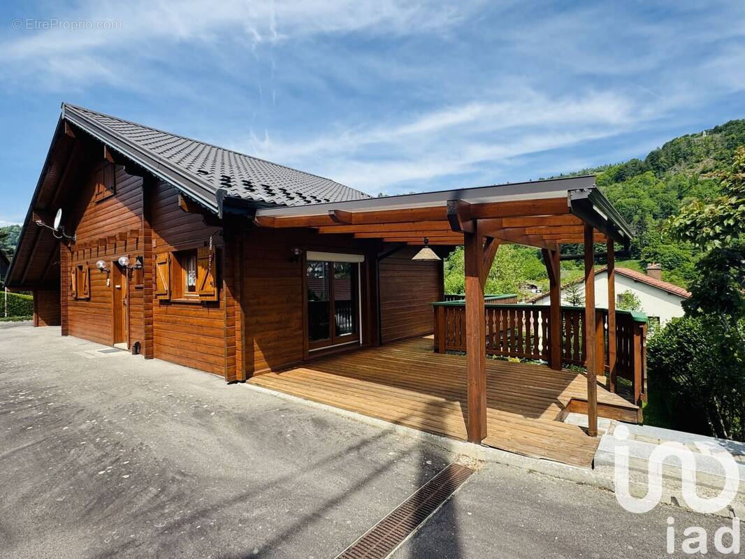 Photo 1 - Maison à LA BRESSE