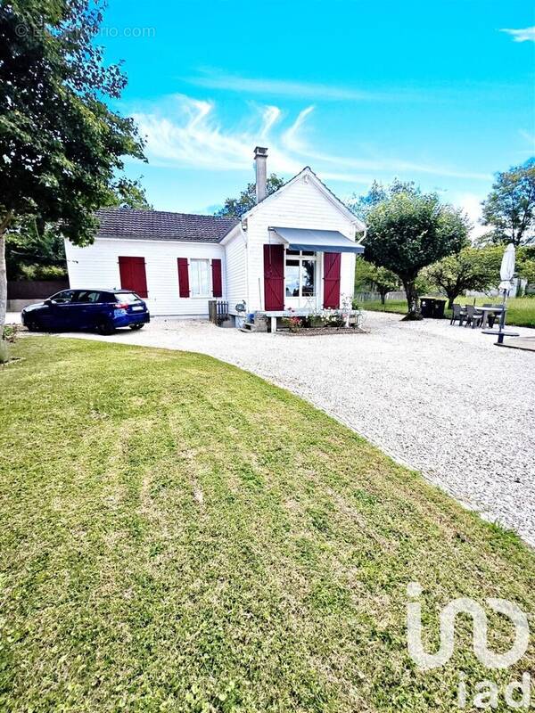 Photo 1 - Maison à MONETEAU