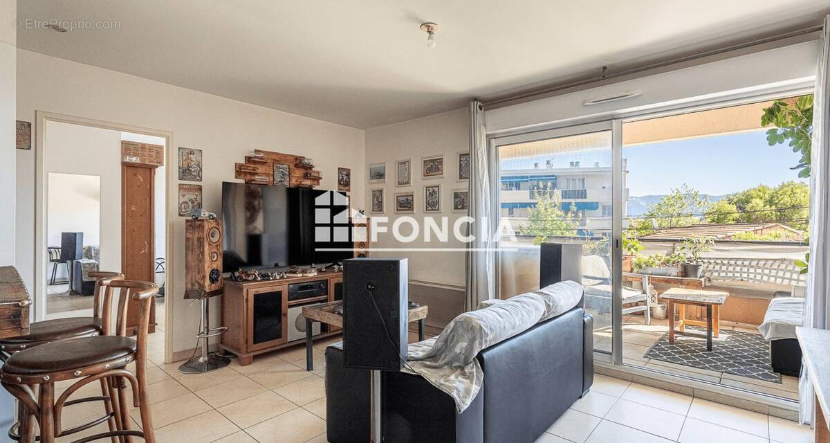 Appartement à LA SEYNE-SUR-MER