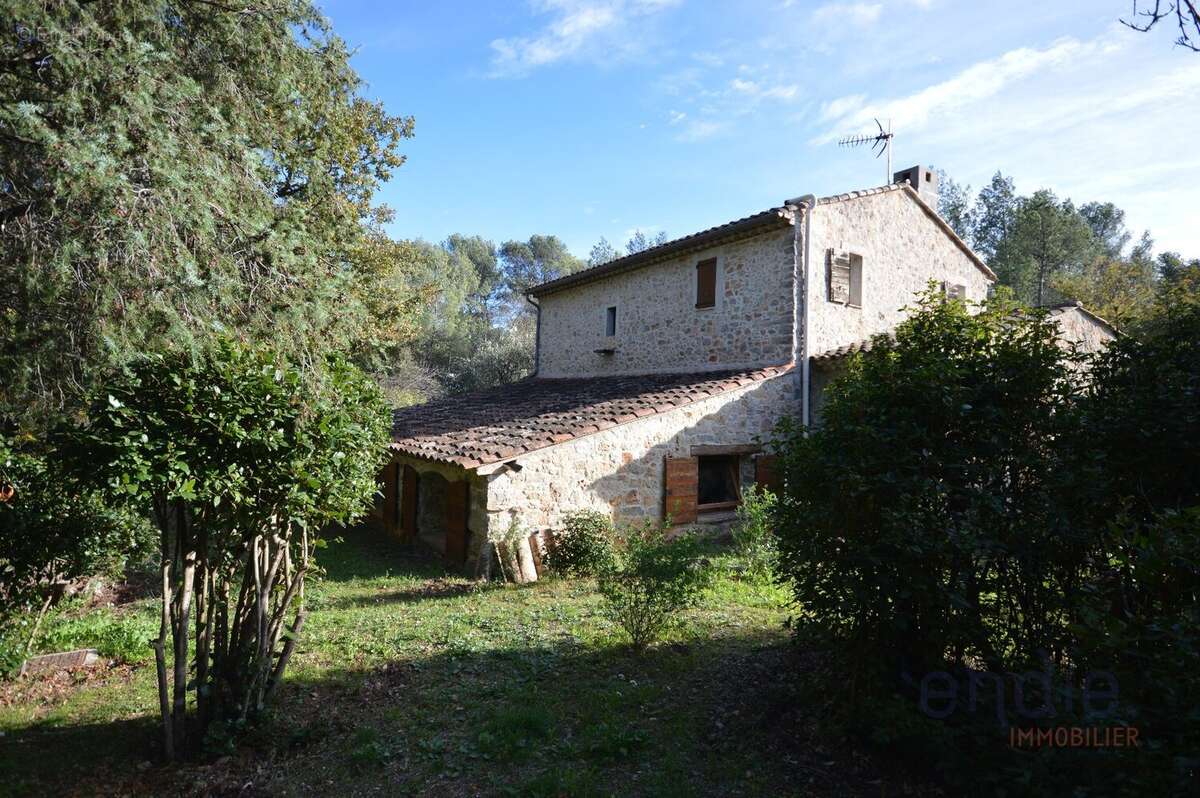 Maison à LORGUES