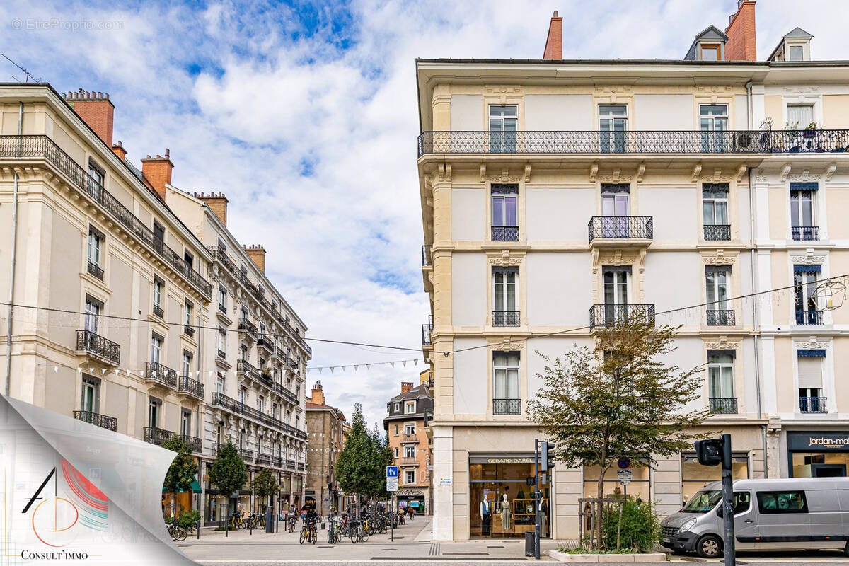 Appartement à GRENOBLE