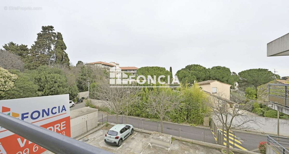 Appartement à MONTPELLIER
