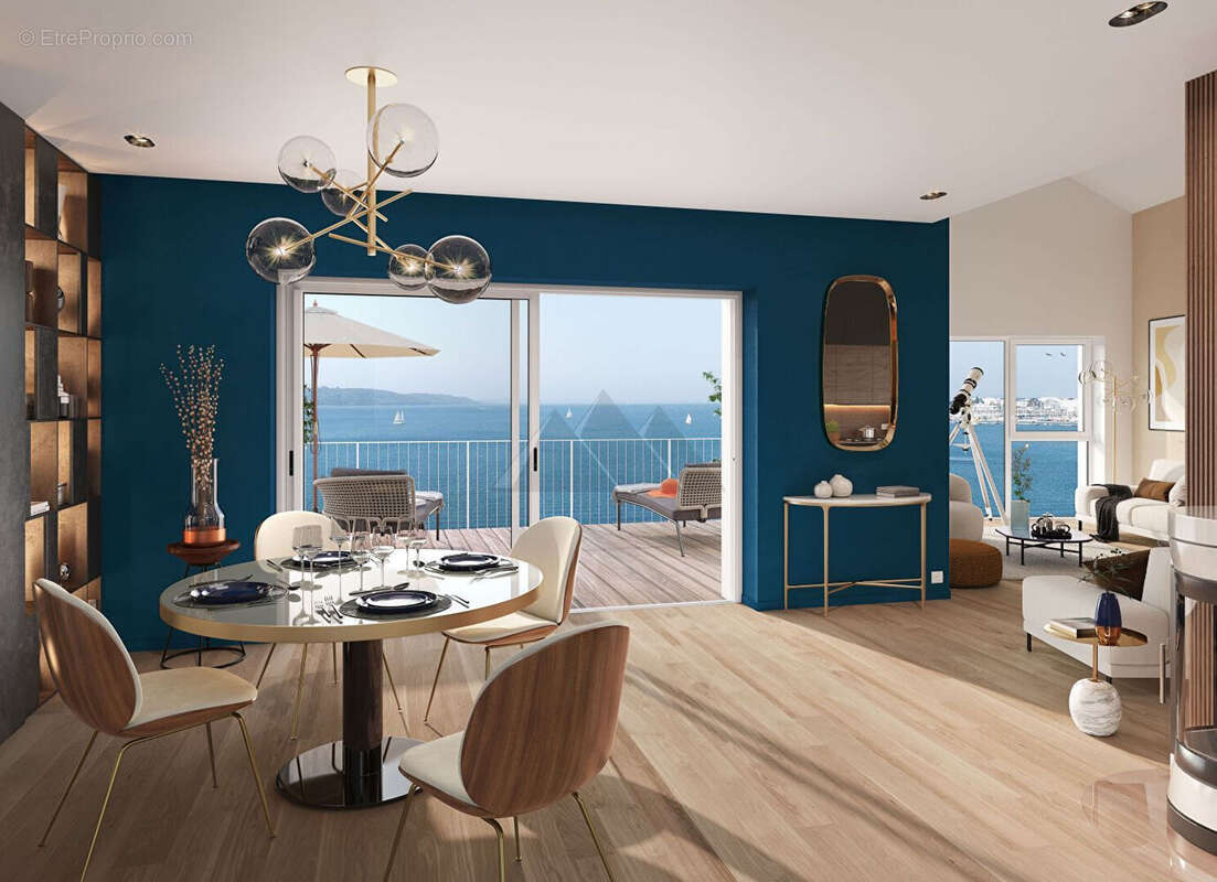 Appartement à BREST