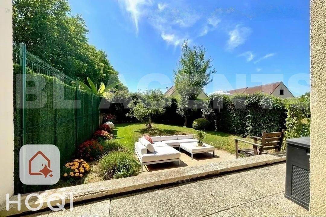 jardin 1_picwand - Appartement à LOGNES