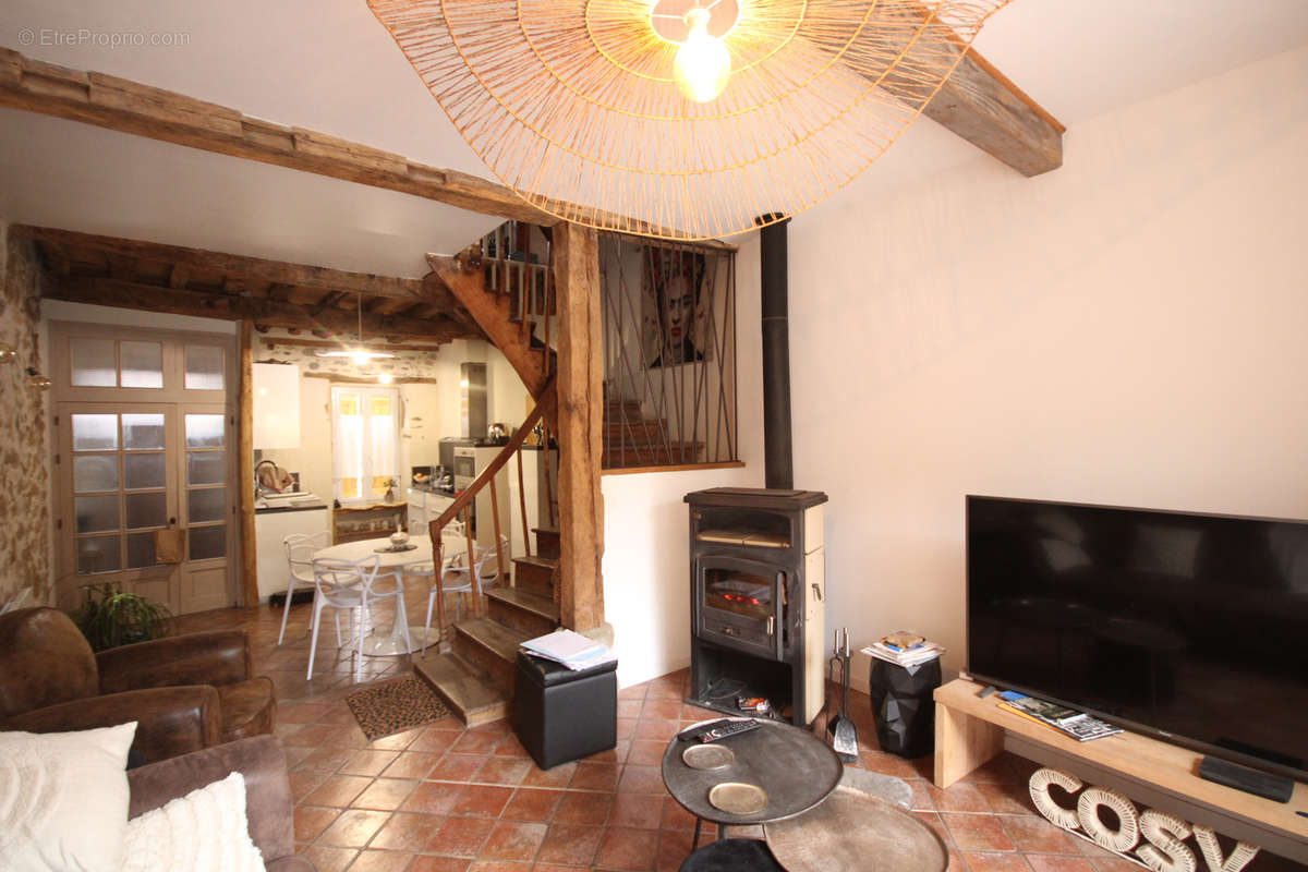 Maison à LAVELANET