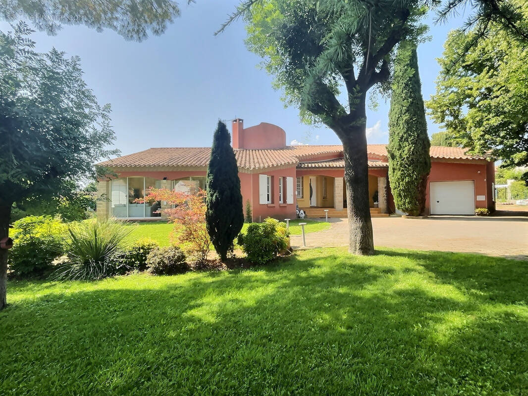 Maison à TEYRAN