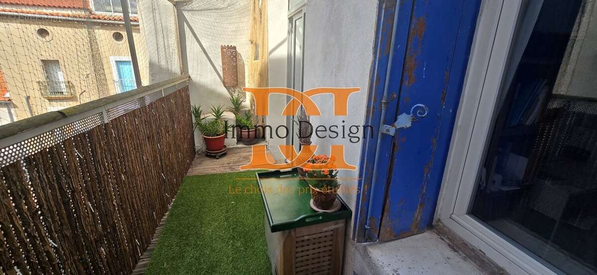 Appartement à SETE