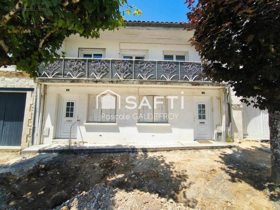 Photo 1 - Appartement à PONS