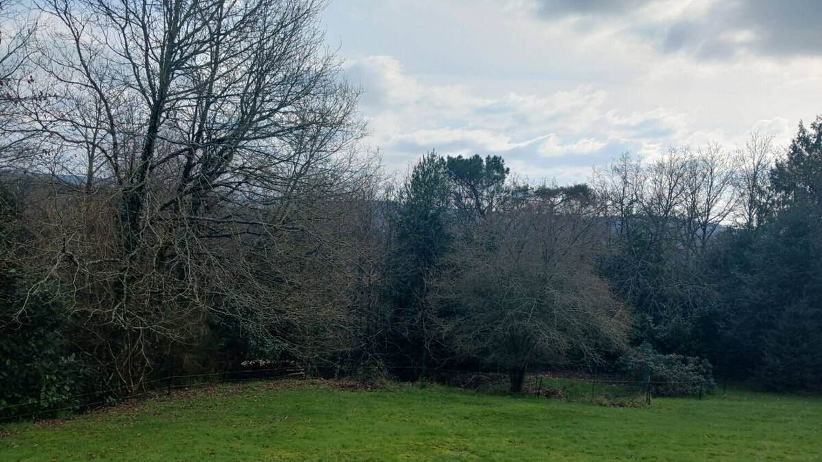 Terrain à LA GACILLY