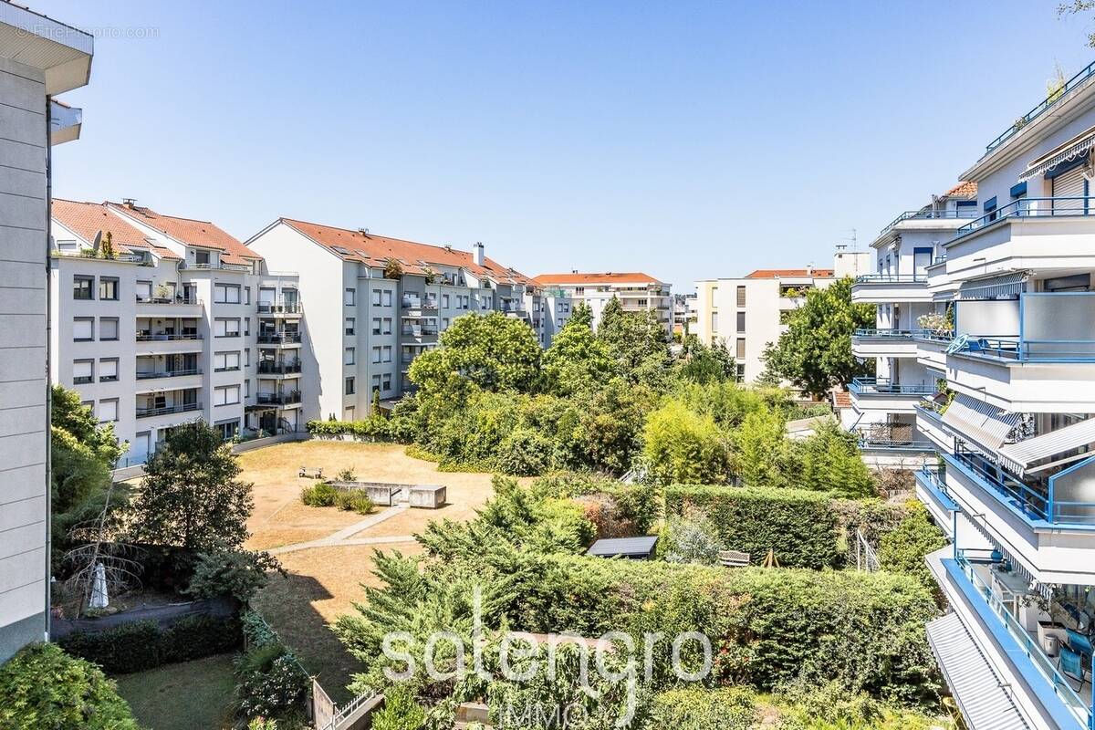 Appartement à VILLEURBANNE