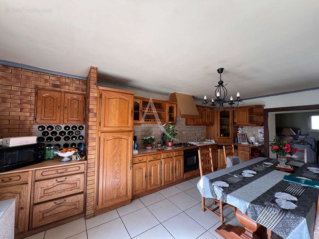 Maison à AIZENAY