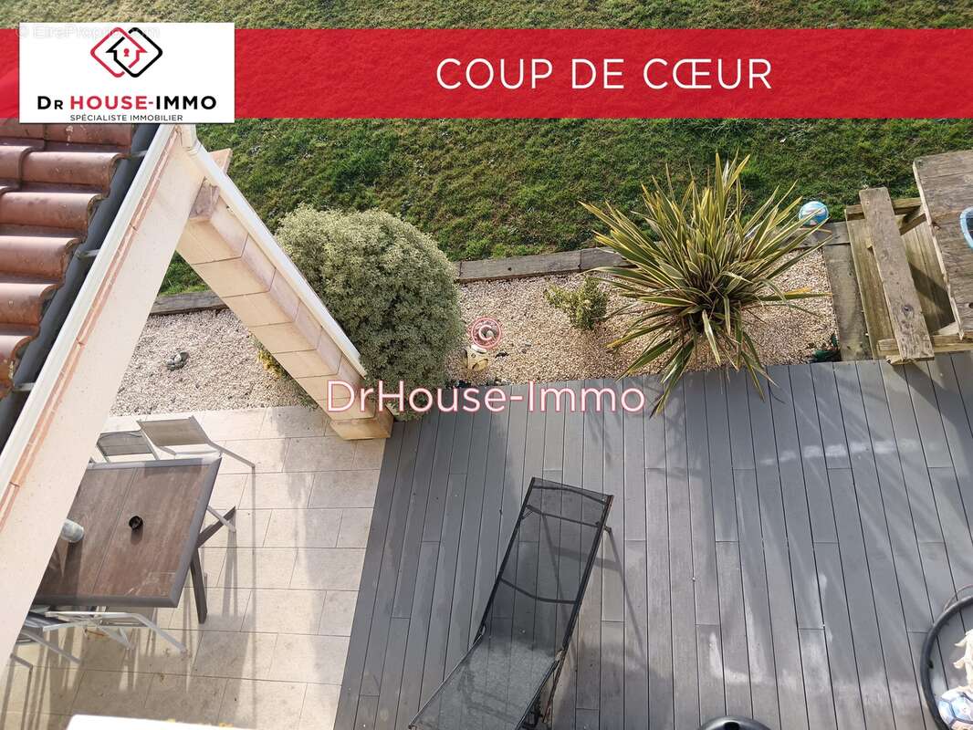 Maison à MIRAMONT-DE-GUYENNE