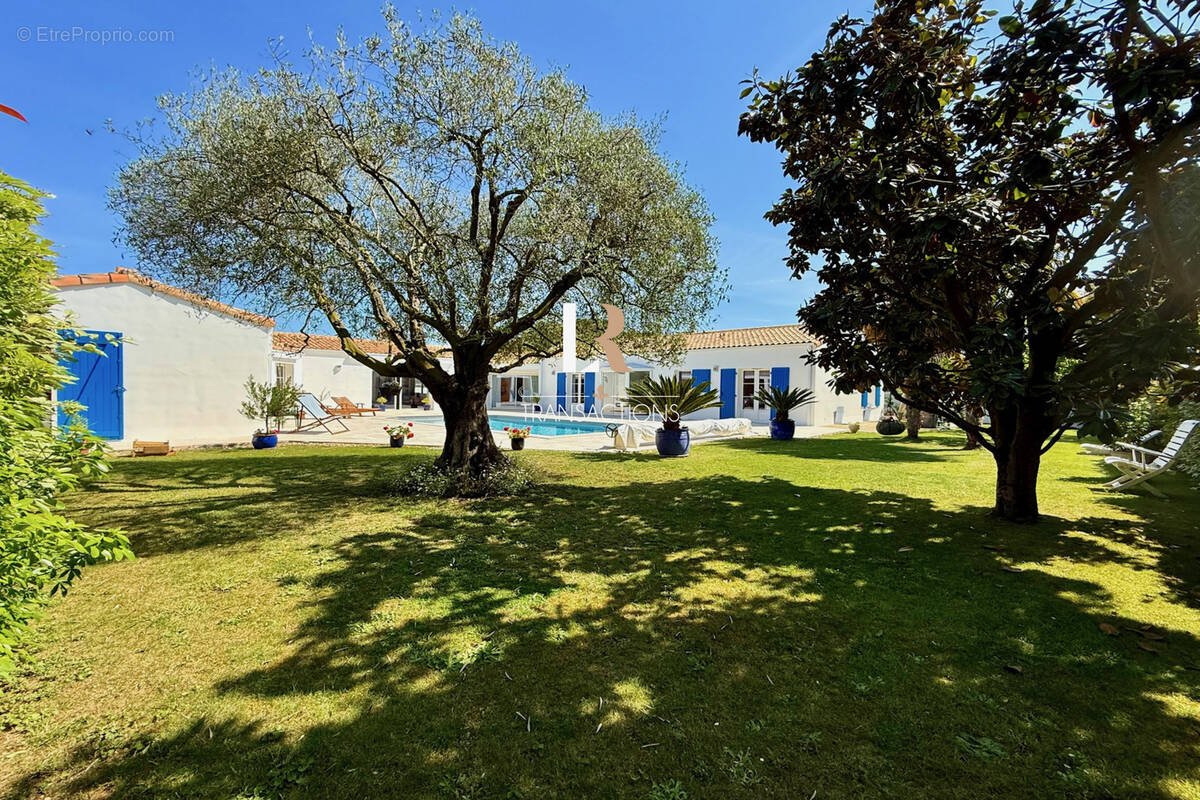 Maison à LA ROCHELLE